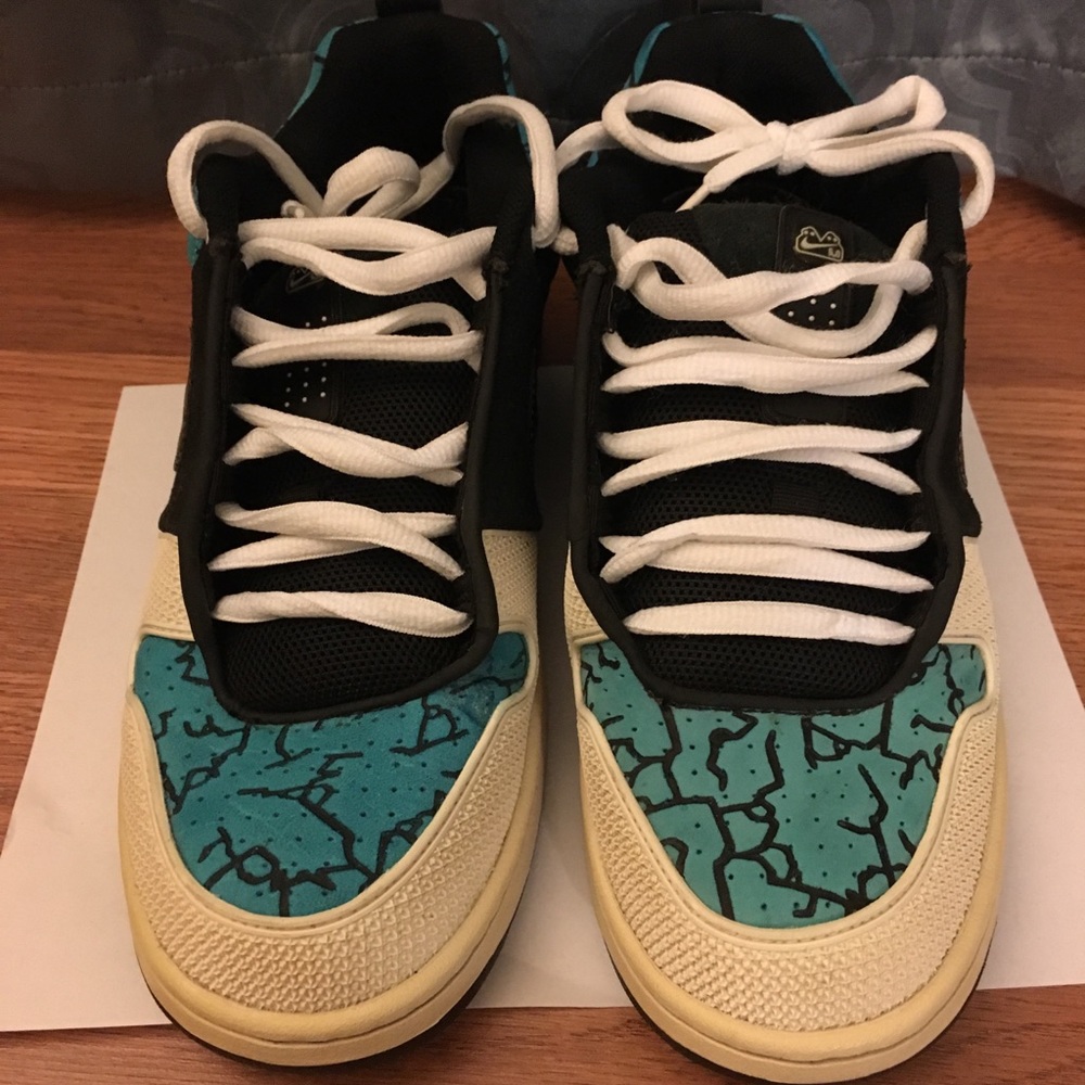 Nike 6.0 Air Insurgent size 9.5 Rare